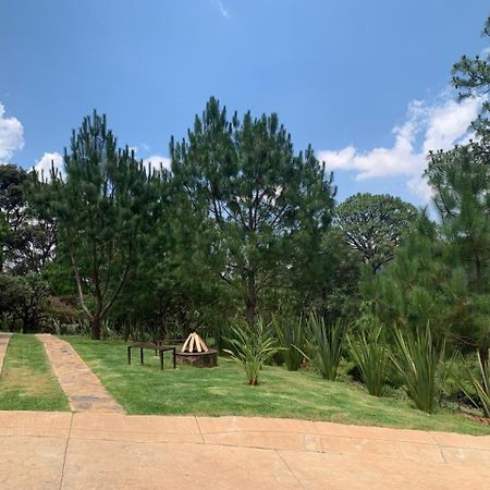 Cabana No.7 Puerta Del Bosque Mazamitla. מראה חיצוני תמונה
