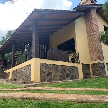 Cabana No.7 Puerta Del Bosque Mazamitla. מראה חיצוני תמונה