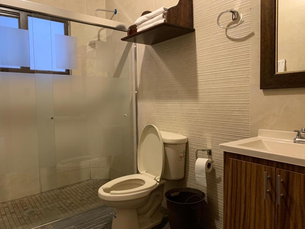 Cabana No.7 Puerta Del Bosque Mazamitla. מראה חיצוני תמונה