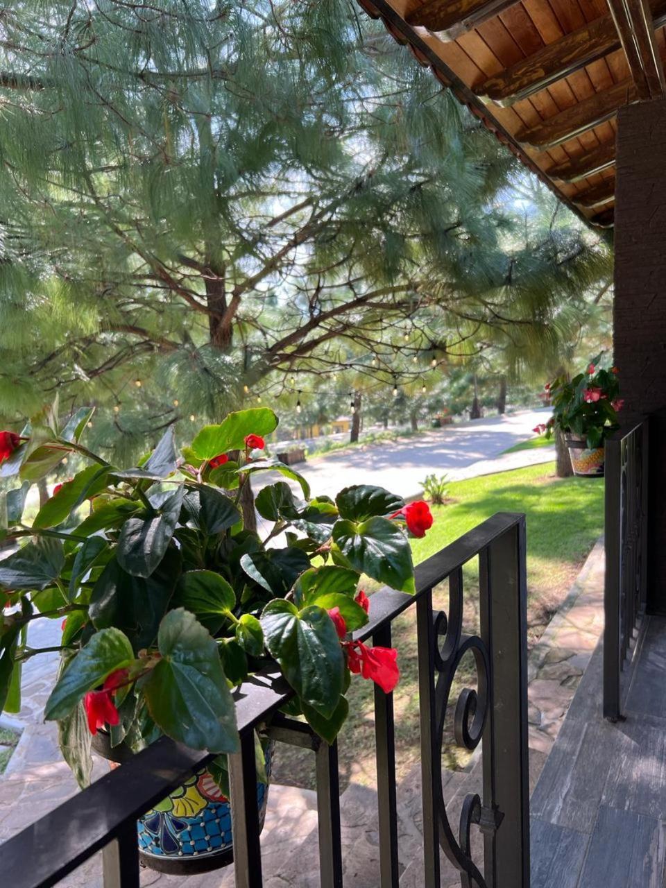 Cabana No.7 Puerta Del Bosque Mazamitla. מראה חיצוני תמונה