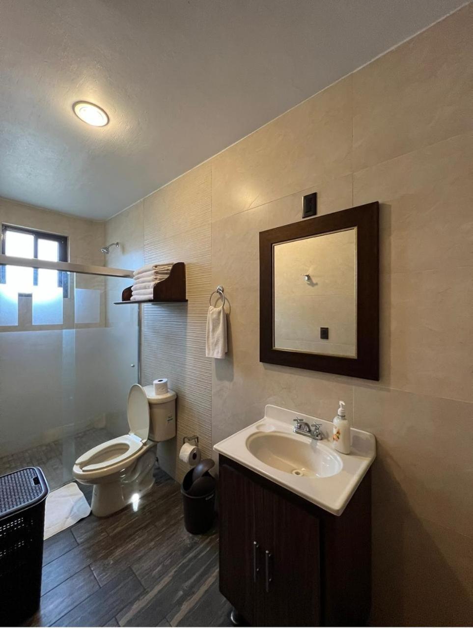 Cabana No.7 Puerta Del Bosque Mazamitla. מראה חיצוני תמונה